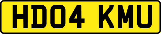 HD04KMU