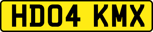 HD04KMX