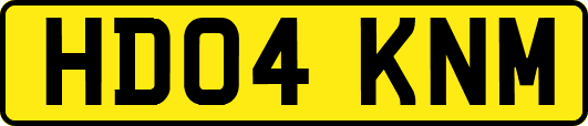 HD04KNM