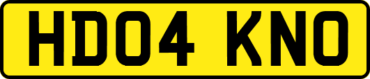 HD04KNO
