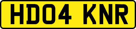 HD04KNR