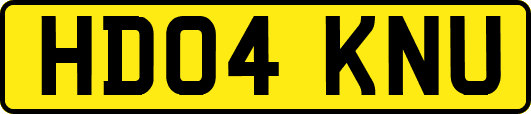 HD04KNU