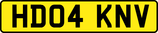 HD04KNV