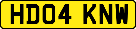 HD04KNW