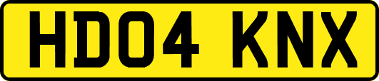 HD04KNX
