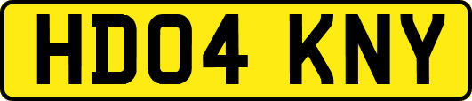 HD04KNY