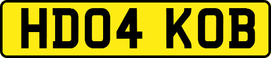 HD04KOB