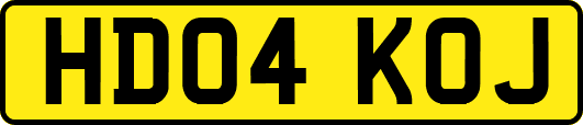 HD04KOJ