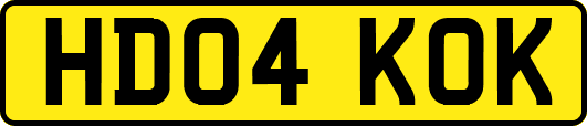 HD04KOK
