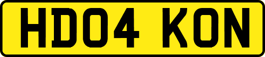HD04KON