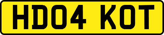 HD04KOT