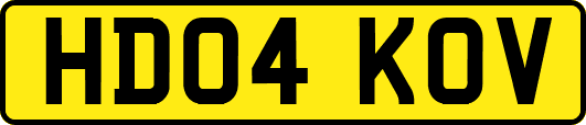 HD04KOV