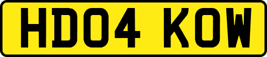HD04KOW