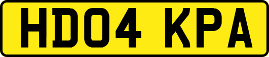 HD04KPA