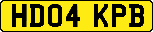 HD04KPB