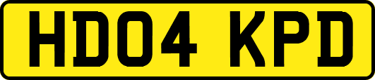 HD04KPD
