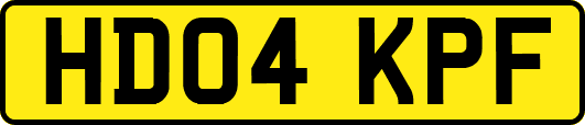 HD04KPF