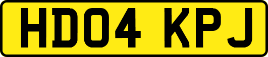 HD04KPJ