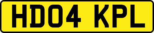 HD04KPL
