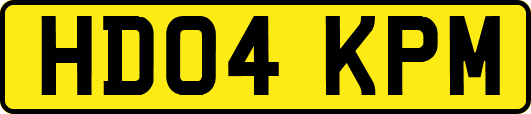 HD04KPM