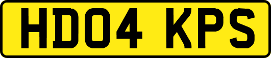 HD04KPS