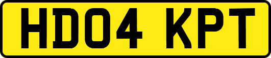 HD04KPT