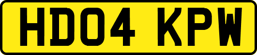 HD04KPW