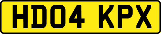 HD04KPX