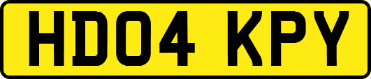 HD04KPY