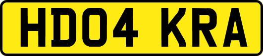 HD04KRA