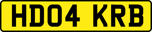 HD04KRB