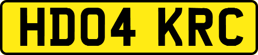 HD04KRC