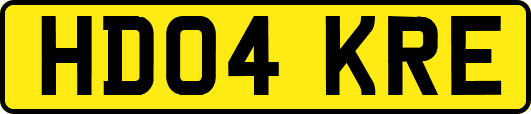 HD04KRE
