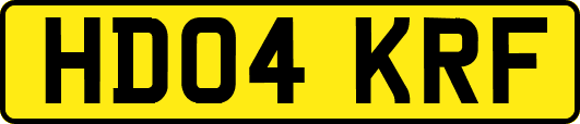HD04KRF