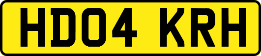 HD04KRH