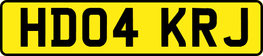 HD04KRJ