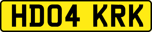HD04KRK
