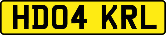 HD04KRL