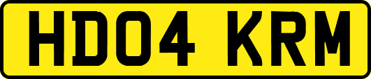HD04KRM