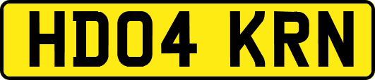 HD04KRN