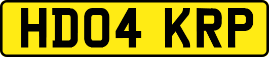 HD04KRP