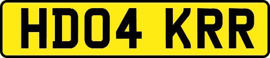 HD04KRR