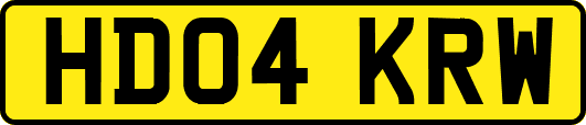 HD04KRW