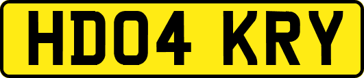 HD04KRY
