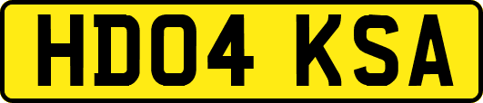 HD04KSA