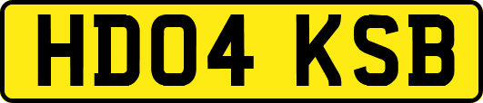 HD04KSB