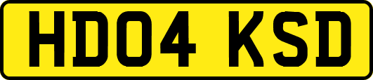 HD04KSD