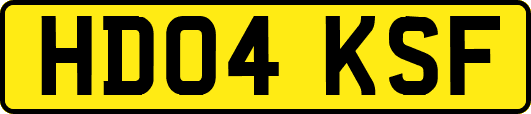 HD04KSF