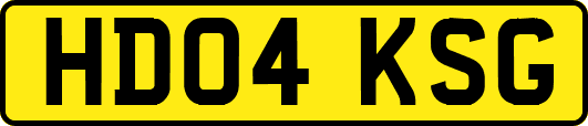 HD04KSG