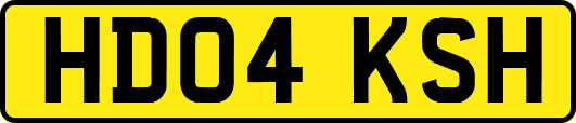 HD04KSH